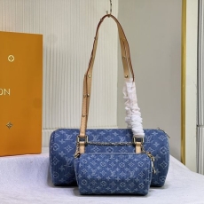 LV Top Handle Bags